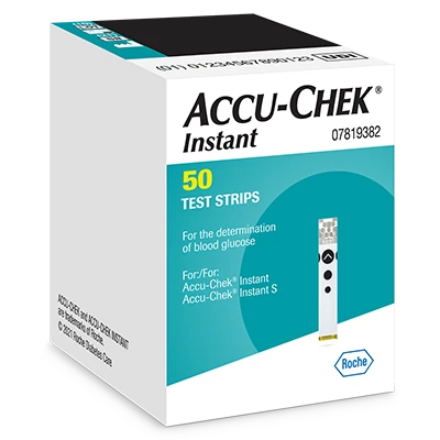 Accu-Chek Instant 50 Tests