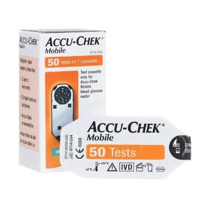 Accu-Chek Mobile 50 Tests