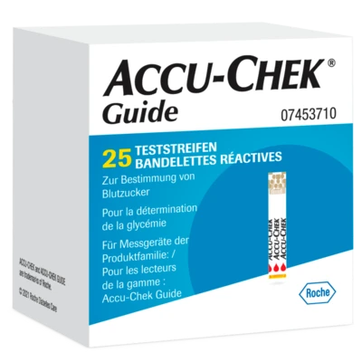 Accu-Chek Guide 25 Tests