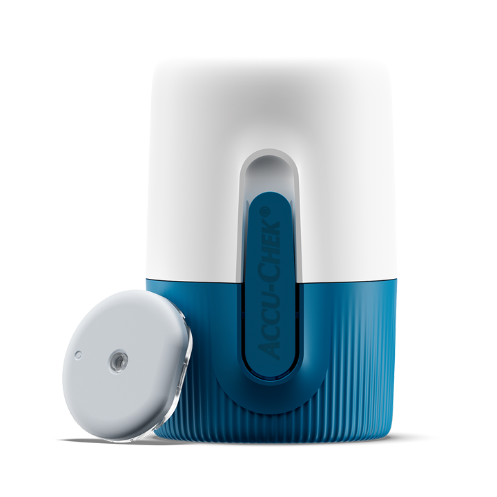 Accu-Chek SmartGuide CGM Sensor image number 0